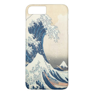 The Great Wave off Kanagawa Ukiyo-e Japanese Case-Mate iPhone Case