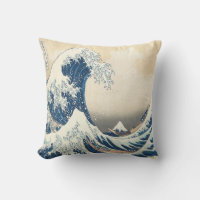 The Great Wave off Kanagawa Ukiyo-e Japanese