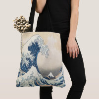 The Great Wave off Kanagawa Ukiyo-e Japanese