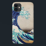 The Great Wave off Kanagawa Vintage Japanese Art Case-Mate iPhone Case<br><div class="desc">The Great Wave off Kanagawa Vintage Japanese Art Phone Case</div>