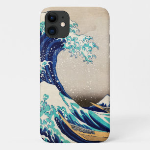 The Great Wave off Kanagawa Vintage Japanese Art Case-Mate iPhone Case