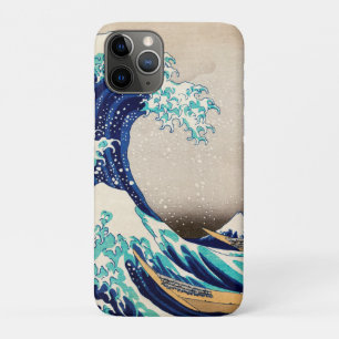 The Great Wave off Kanagawa Vintage Japanese Art Case-Mate iPhone Case