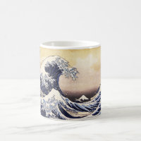 The Great Wave Off Kanagawa Vintage Japanese Art