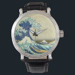 "The Great Wave off Kanagawa" Watch<br><div class="desc">"The Great Wave off Kanagawa"</div>