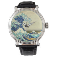 "The Great Wave off Kanagawa"