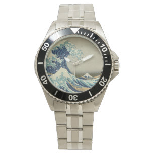 The Great Wave off Kanagawa Watch
