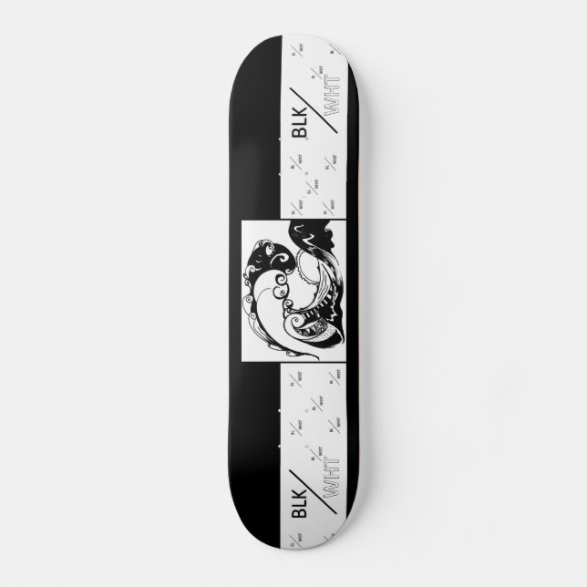 The Great Wave Skateboard (Front)