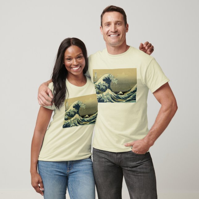The Great Wave T-Shirt (Unisex)