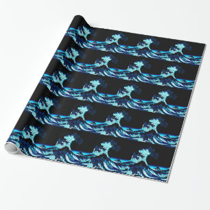 The Great Wave Wrapping Paper