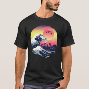 The Great waves T-Shirt