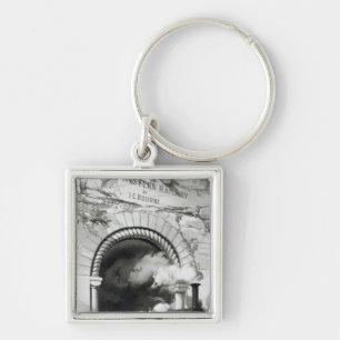 The Great Western Railway, 1846 Key Ring