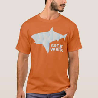 The Great White Shark T-Shirt