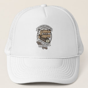 The Greatest Adventure Trucker Hat