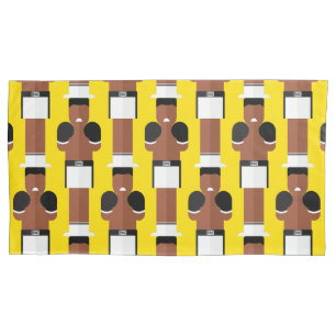 The Greatest – Boxing Legend Pillowcase