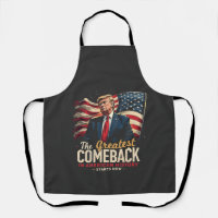 The Greatest Comeback in American History Trump 