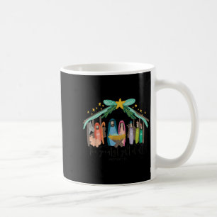 The Greatest Gift For All Christmas Nativity Jesus Coffee Mug