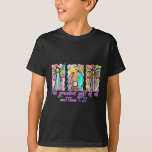 The Greatest Gift For All Christmas Nativity Jesus T-Shirt