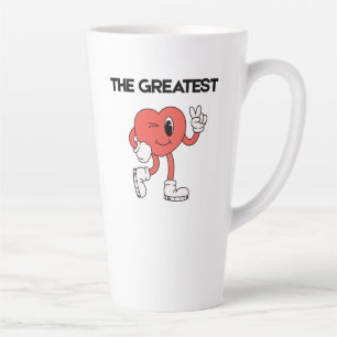 The Greatest Heart Mug