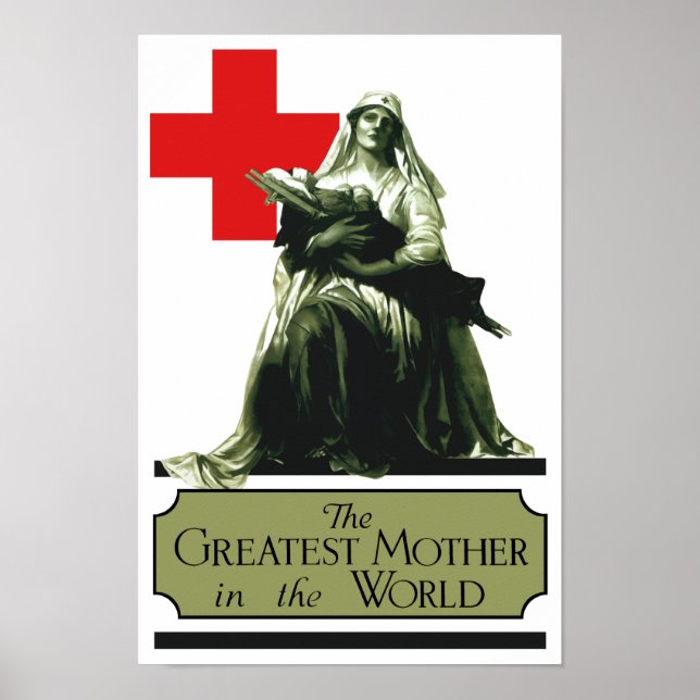 The Greatest Mother In The World Poster (Front)
