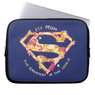The Greatest Mum in the World Laptop Sleeve
