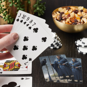 The Greatest of the Great Playing Cards