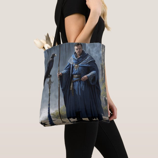 The Greatest of the Great Tote Bag (Close Up)