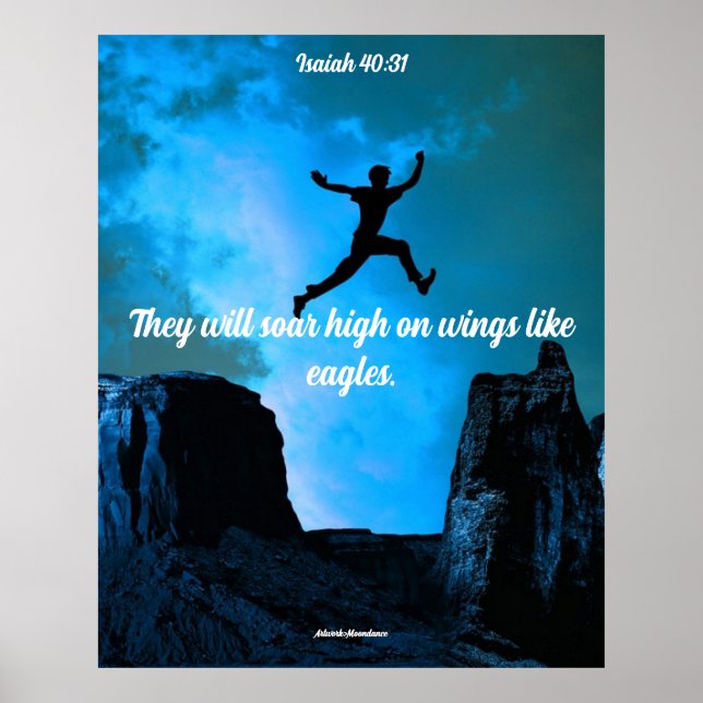 The Greatness of God Poster (Front)