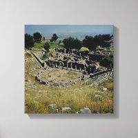The Greek theatre