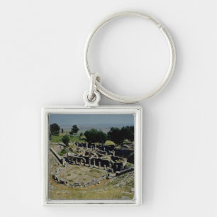 The Greek theatre Key Ring