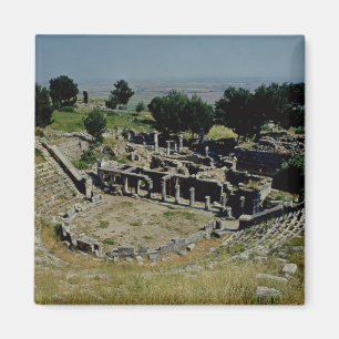 The Greek theatre Magnet