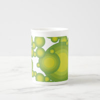 The Green 70's year styling