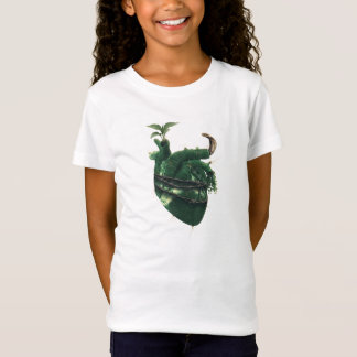 The Green Heart T-shirt