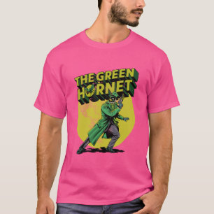 The Green hornet girl T-Shirt