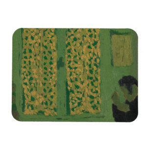 The Green Interior Magnet