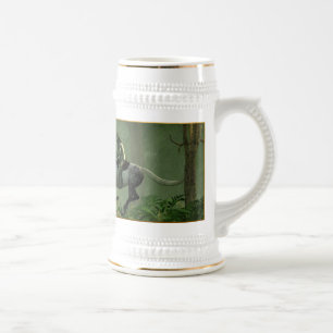 The Green Knight Beer Stein