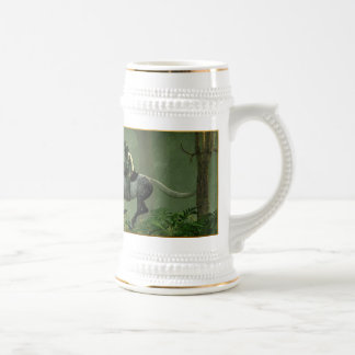 The Green Knight Beer Stein
