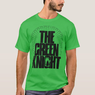 The Green Knight black T-Shirt