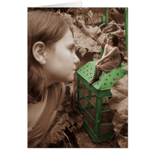 The Green lantern (Front)