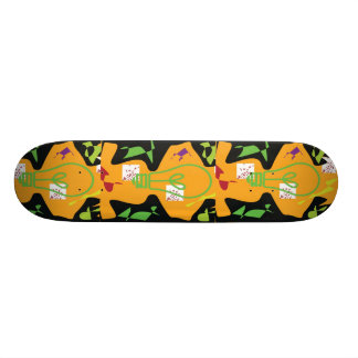 The Green Light Skateboard