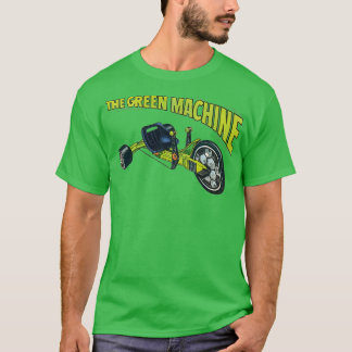 The Green Machine T-Shirt
