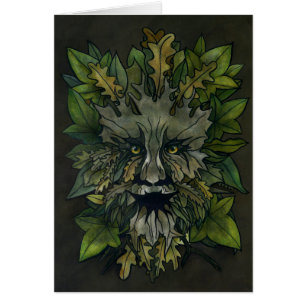 The Green Man