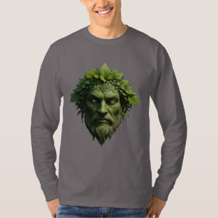 The Green Man Awakens T-Shirt