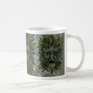 The Green Man Mug