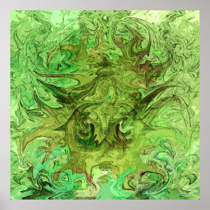 The Green Man...... Poster