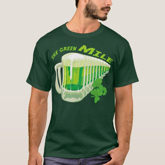 The Green Mile T-Shirt (Front)