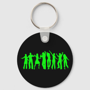 The Green Party Key Ring