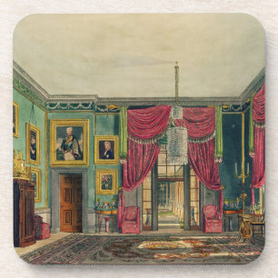 The Green Pavilion, Frogmore House, from 'The Hist Coaster