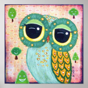 The Green Revival Poster