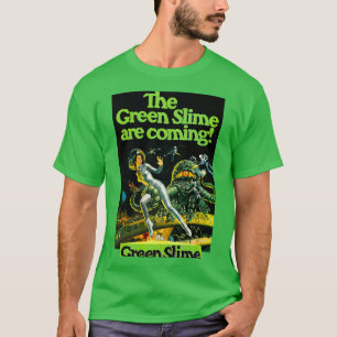The Green Slime 1969 T-Shirt