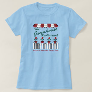 The Greenhouse Restaurant, Elmhurst, Illinois T-Shirt